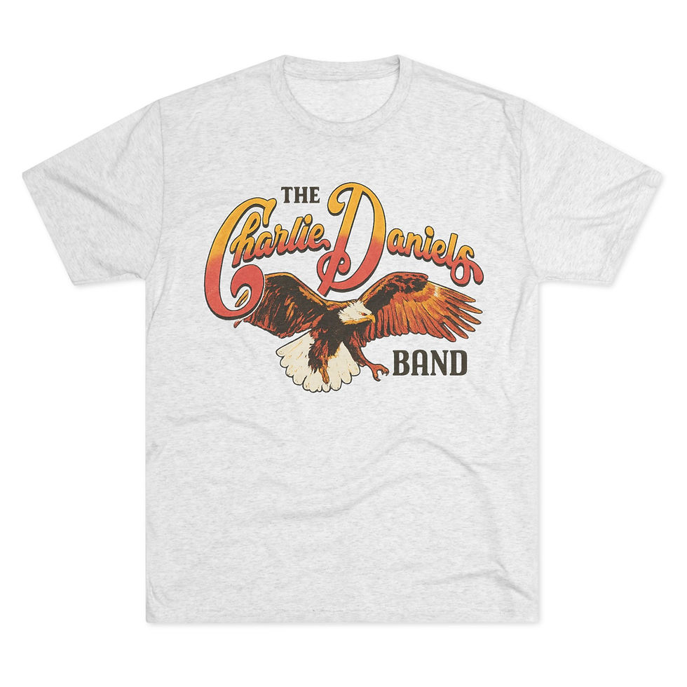 Thumbnail: Unisex Tri-Blend Concert Tee
