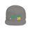 Thumbnail: Snapback Hat - "The Tournament 26" Embroidered Flat Bill Cap , PGA Dublin Ohio 