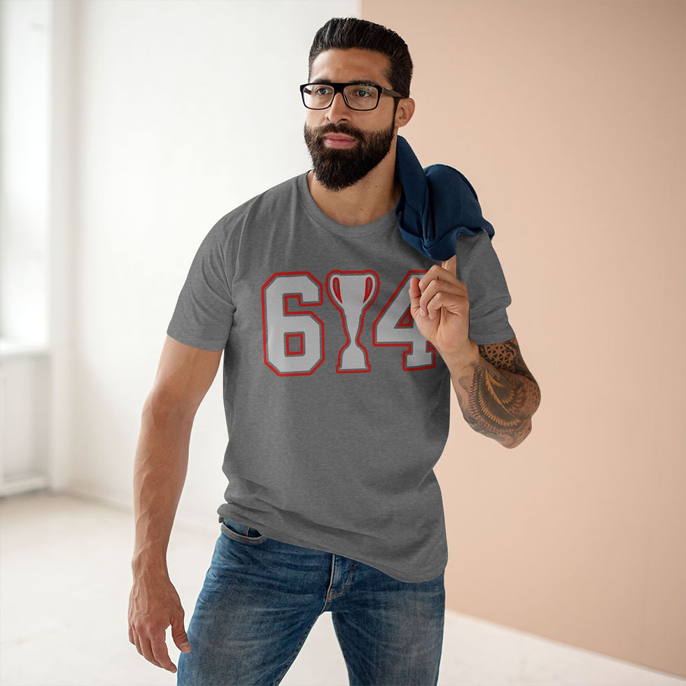 Thumbnail: Adult Staple Tee