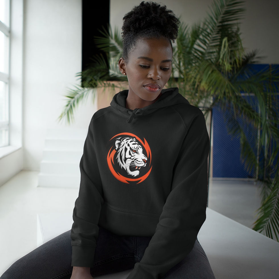 Thumbnail: Bengal Styler - Unisex Supply Hoodie