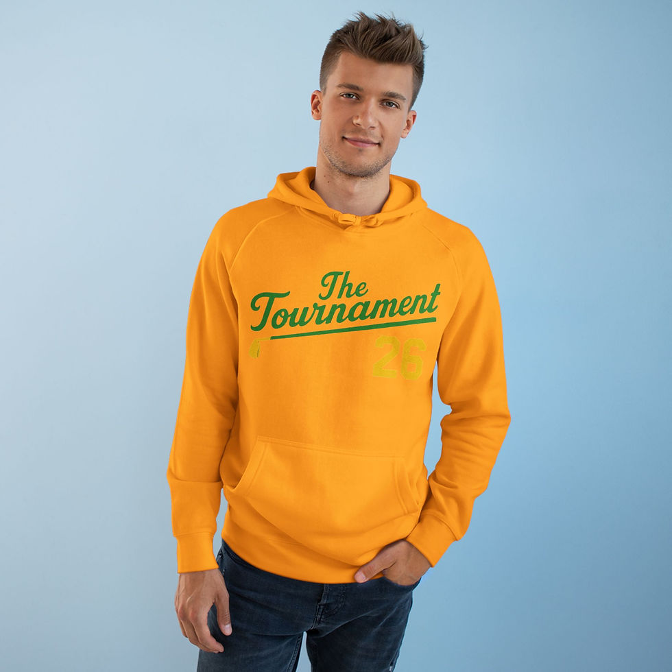 Thumbnail: Memorial Tournament Dublin Ohio Hoodie — 2025 Golf Event Sweatshirt