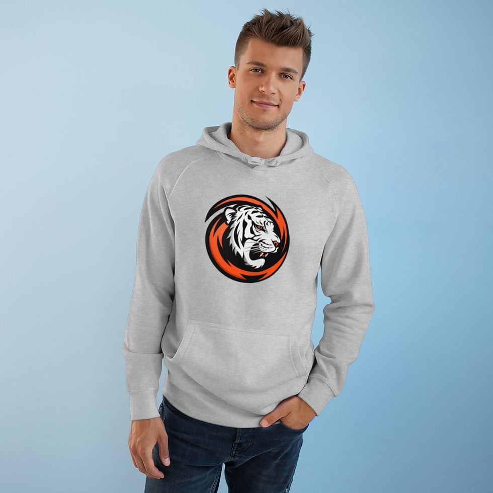 Thumbnail: Bengal Styler - Unisex Supply Hoodie