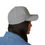 Thumbnail: Embroidered Structured Cap - 614 Trophy Collection