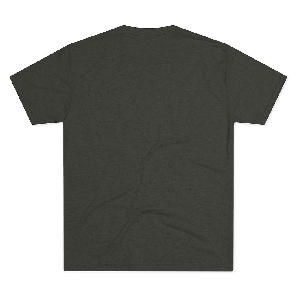Thumbnail: Vintage Bengal - Unisex Tri-Blend Crew Tee