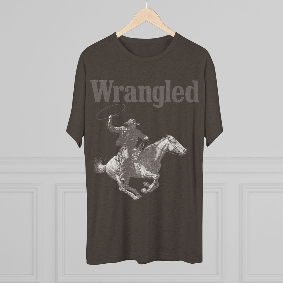 Thumbnail: Western Wrangle Tee