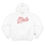 Thumbnail: The Birds Hoodie — Retro Script Pullover Hoodie