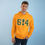 Thumbnail: Unisex Supply Hoodie - The 614 Trophy Golf Collection, The legend returns