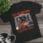 Unisex Tee - Official Call me Lonesome Concert T-Shirt