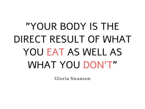 Nutrients Matter