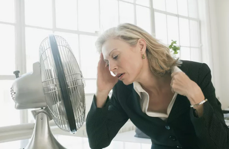 Hot Flashes Aren’t Always “Low Estrogen”