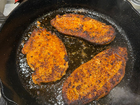 Simple All-in-One Chicken Seasoning