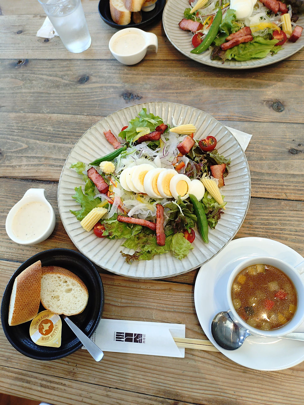 楽しいランチ