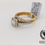 Thumbnail: 14K YELLOW GOLD 1.00CT DIAMOND BRIDAL SET ON SALE