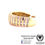 Thumbnail: 10K YELLOW GOLD 1.75CT DIAMOND MENS RING ON SALE