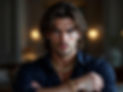 gold chain on male model Goldman fine jewelers.jpg