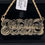 Miniatura: 10K-GOLD FLAT NAME