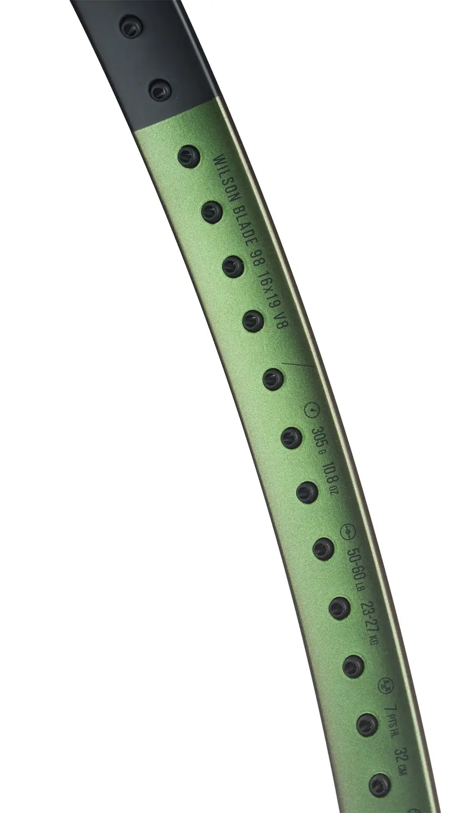 Thumbnail: Wilson Blade 98 v8.0 (16x19)