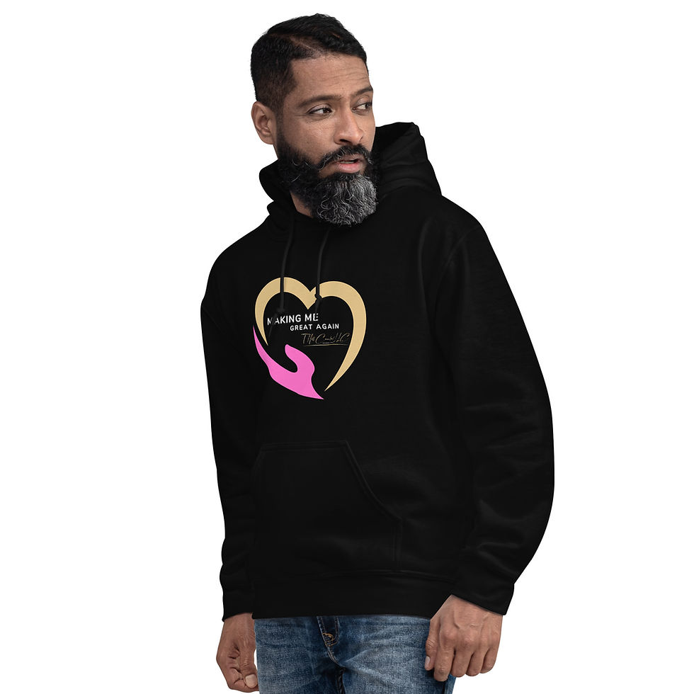 Thumbnail: Making Me Great Again 2 Unisex Hoodie