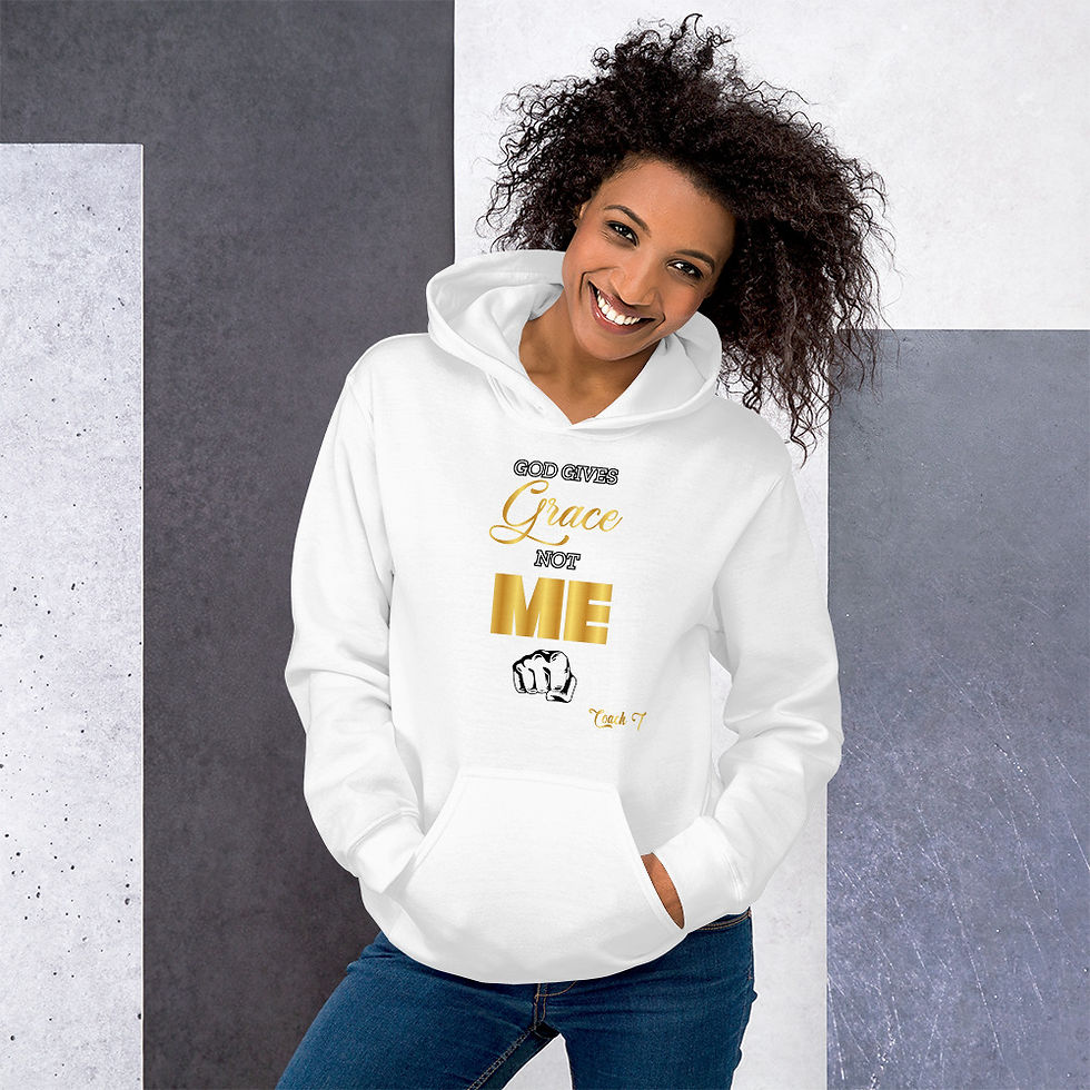 Thumbnail: God Give Grace NOT ME! Unisex Hoodie