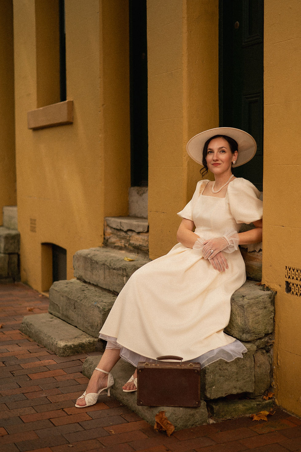 Thumbnail: Woman portrait photography in Sydney