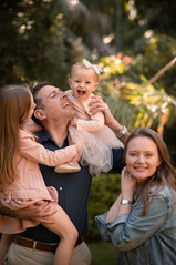Sydney Family Photoshoot of 4