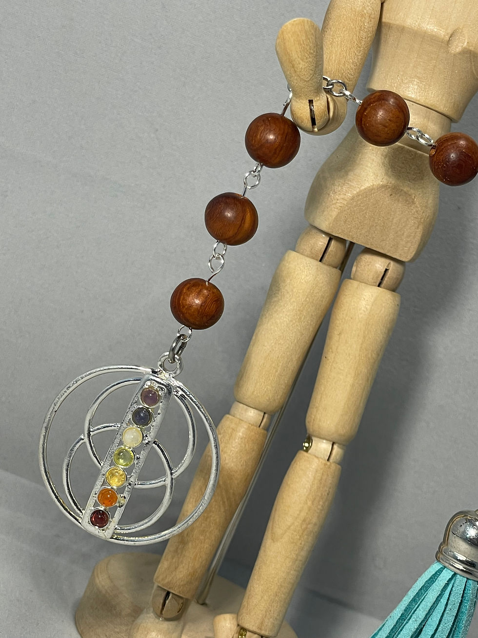 Thumbnail: Gaia Beads - Wood Collection