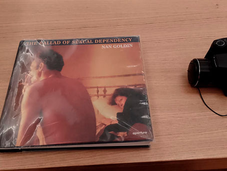 Nunca quise ser normal / Nan Goldin