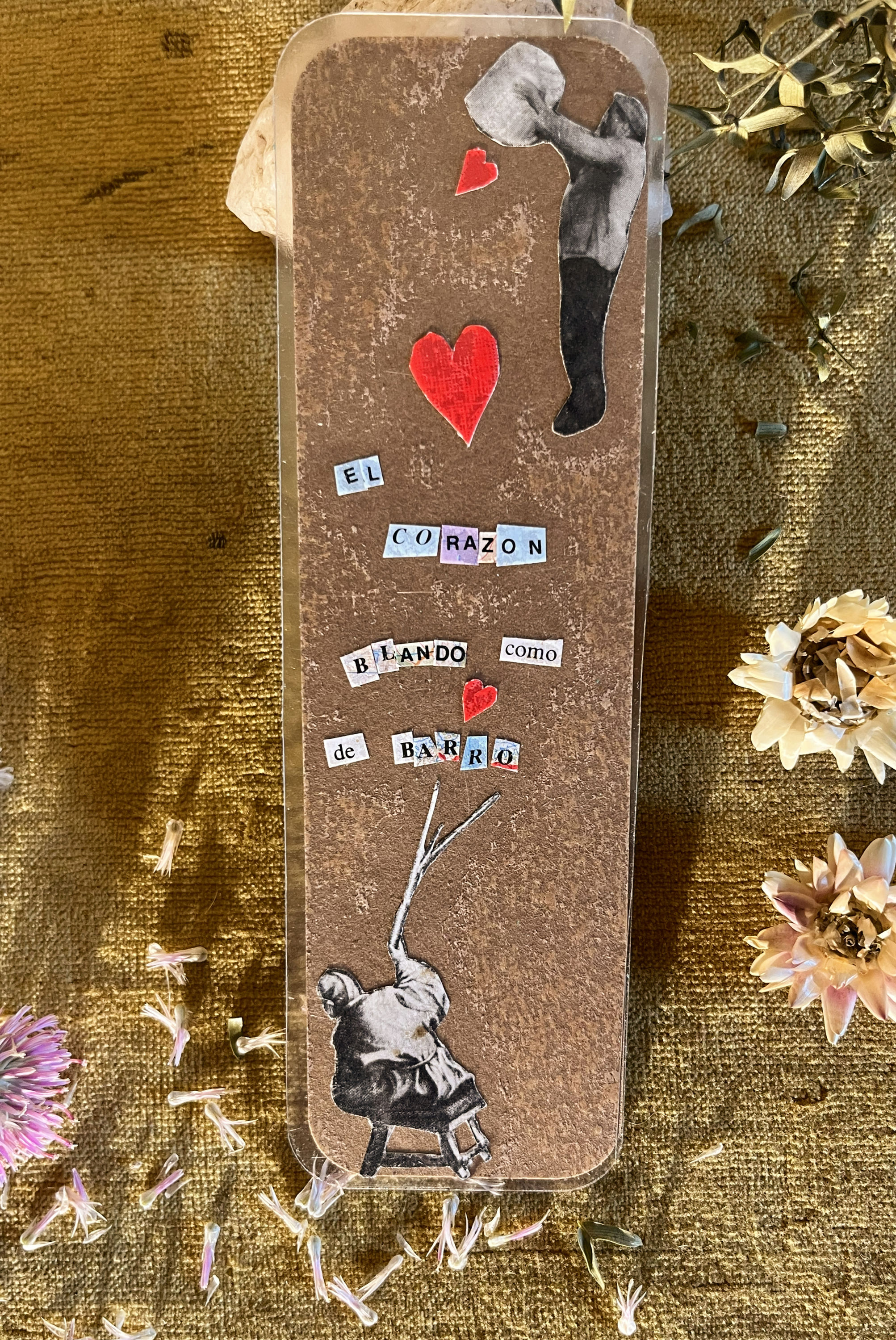 Señalador Duratierra