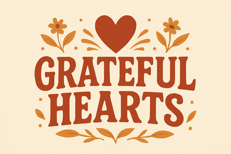 Grateful Hearts