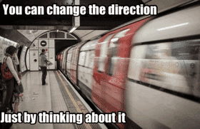 If you can't change circumstances, change your perspective.