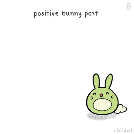 Don't give up!