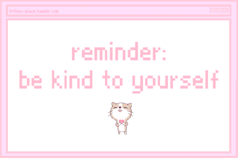 Reminder: