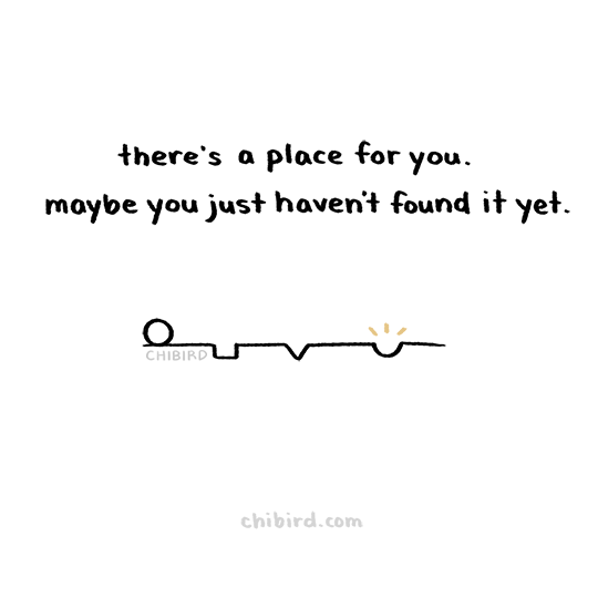 Don't ever lose hope!