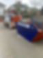 Loading a skip