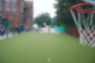 School playground