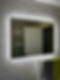 Markinch Bathroom Project: mirror and towel rail