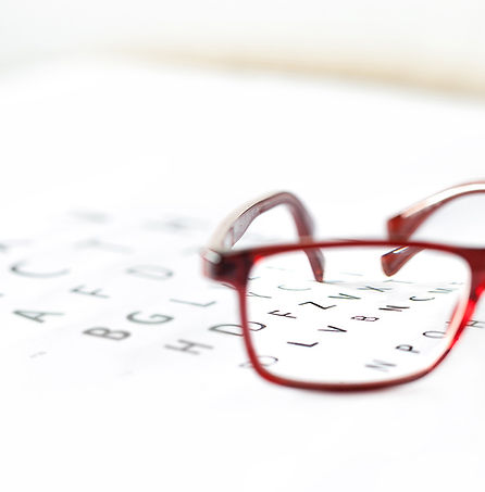 pair of glasses