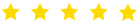 5 stars