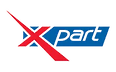 X-PART logo