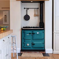 Rayburn oven