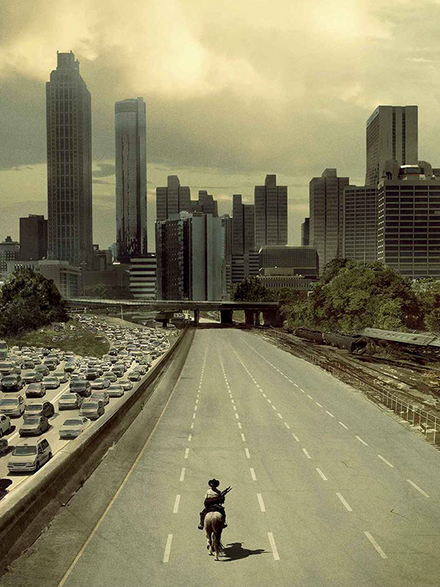The Walking Dead 1° | 2° | 3° Temporada