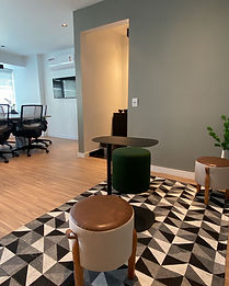 Imagem da sala de Reunião