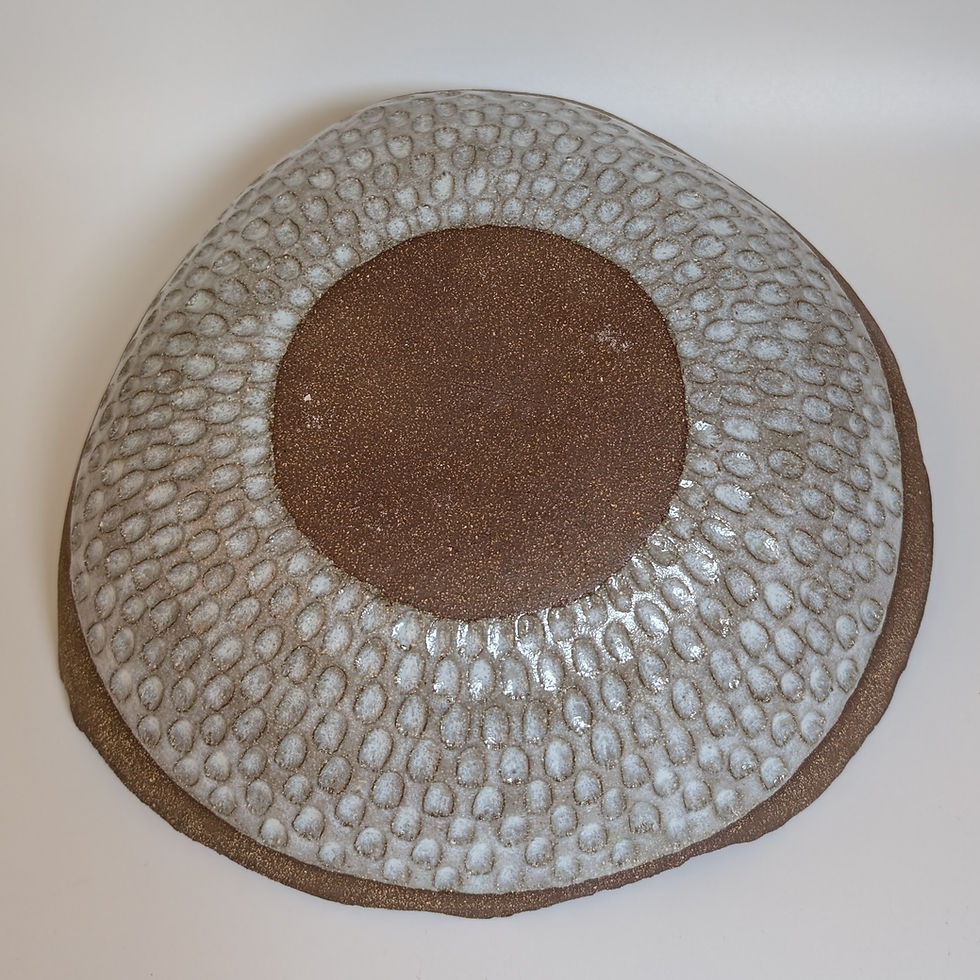 Thumbnail: Stoneware dish
