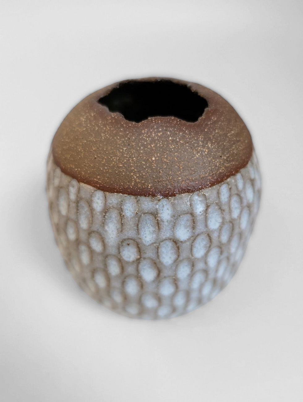 Thumbnail: Coiled pot