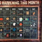 April