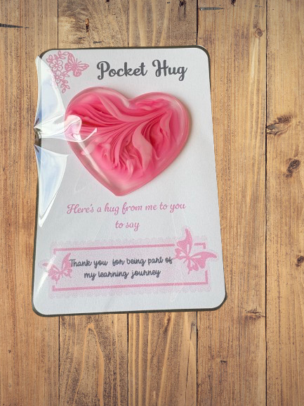 Thumbnail: Pocket Hugs of Gratitude 