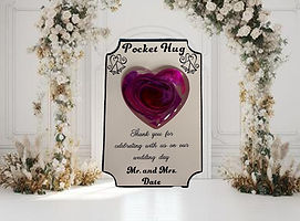 Wedding hug 1