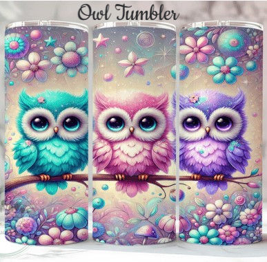 Spring Animal 20 oz hot or cold tumblers