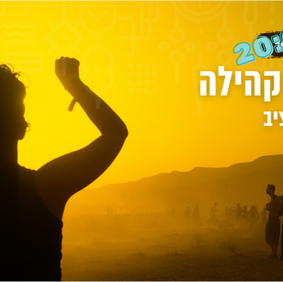מפגש קהילה שיקוף תקציב