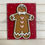 Thumbnail: Gingerbread Sign Trio Inserts | 5.25" x 6" Interchangeable | Peppermint